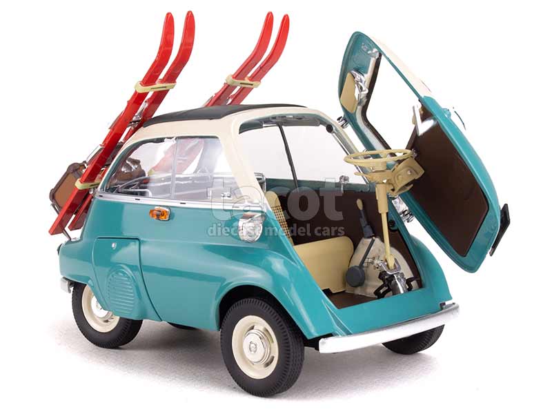 97054 BMW Isetta Sports d'hiver