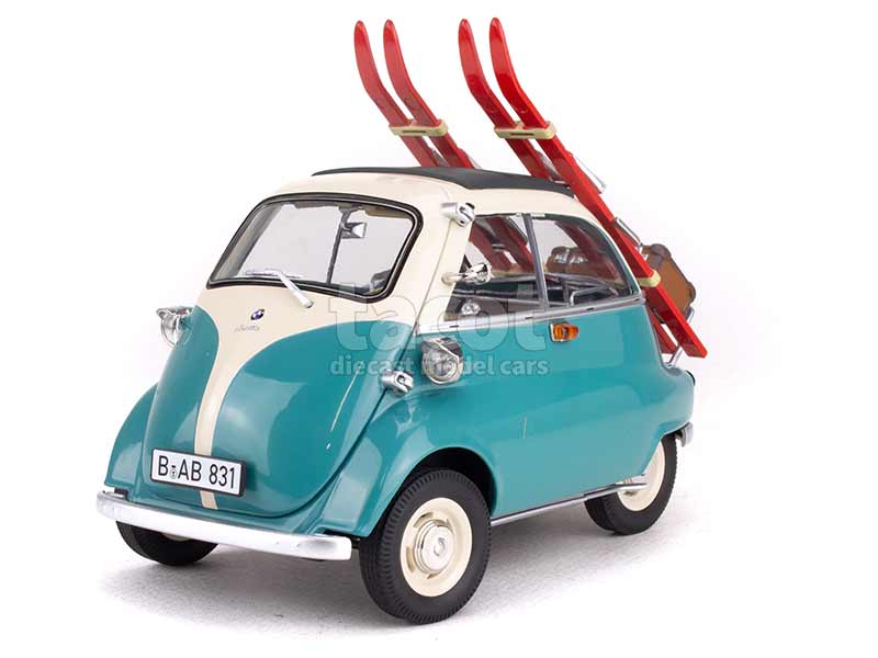 97054 BMW Isetta Sports d'hiver