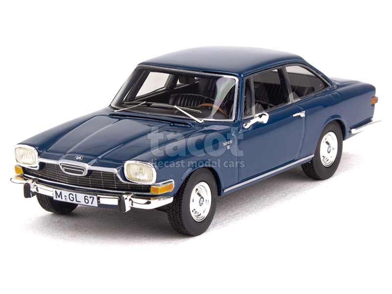 97055 BMW Glas 3000 V8 1968