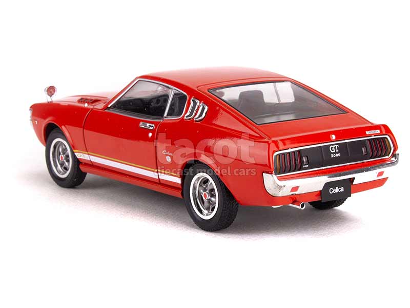 NEW CELICA LB 2000GT 1/20スケール 赤 Toyota - Celica LB 2000 GT