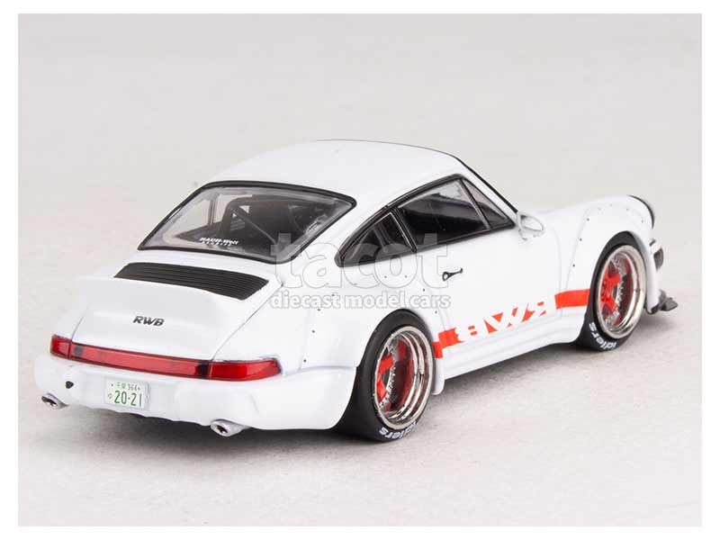 97076 Porsche 911/964 RWB