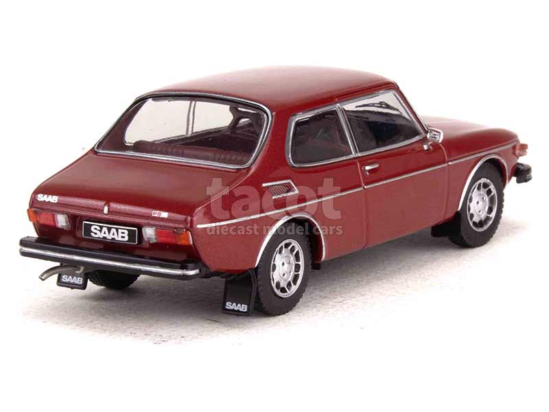 97080 Saab 99 EMS 1972