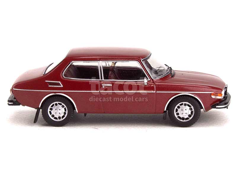 97080 Saab 99 EMS 1972