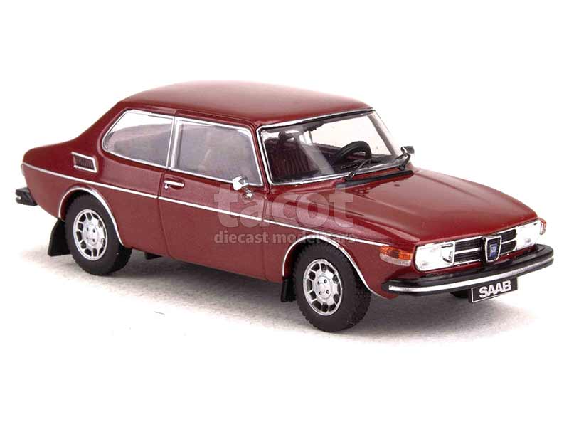 97080 Saab 99 EMS 1972