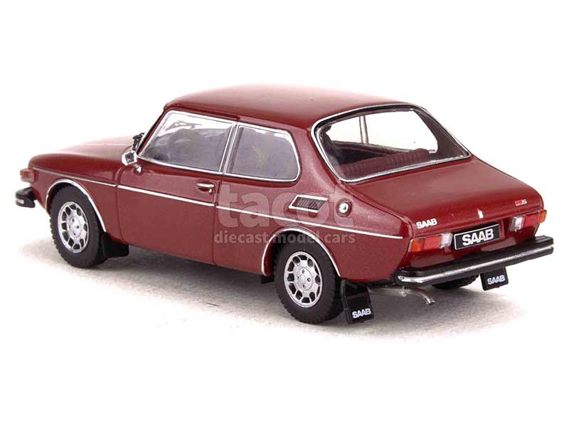 97080 Saab 99 EMS 1972