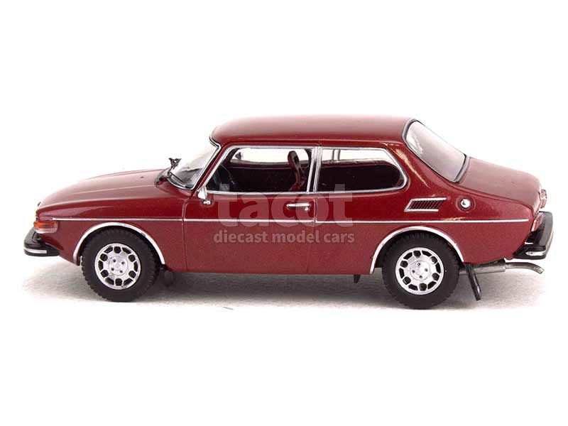 97080 Saab 99 EMS 1972