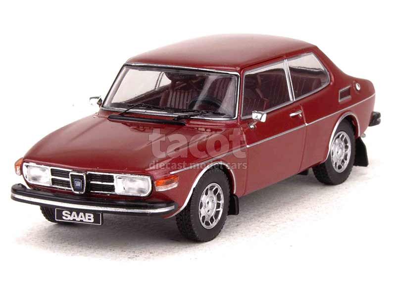 97080 Saab 99 EMS 1972