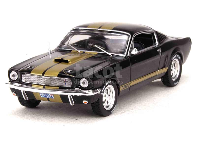FORD MUSTANG Shelby GT350 1965 Red
