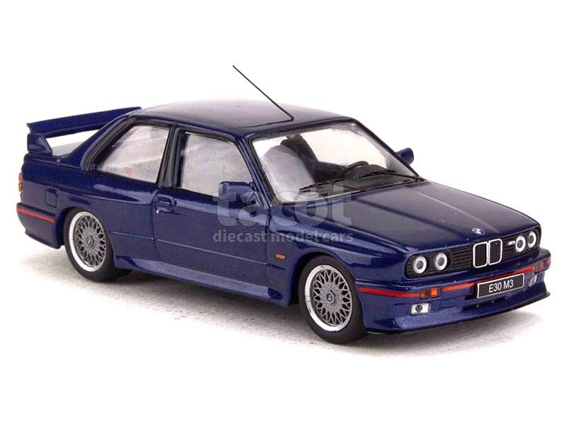 97082 BMW M3 Sport Evolution/ E30 1990