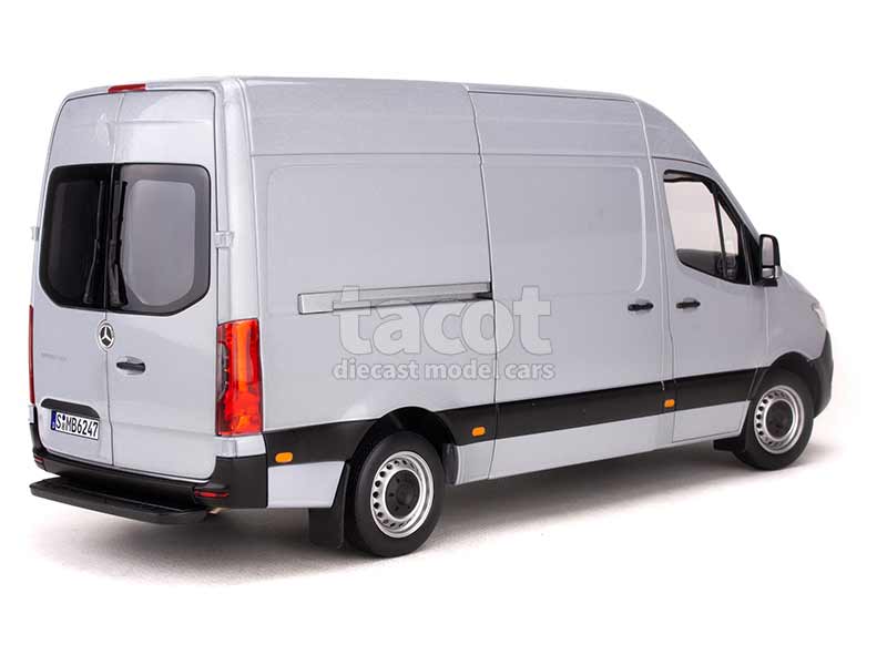 97091 Mercedes Sprinter 2018
