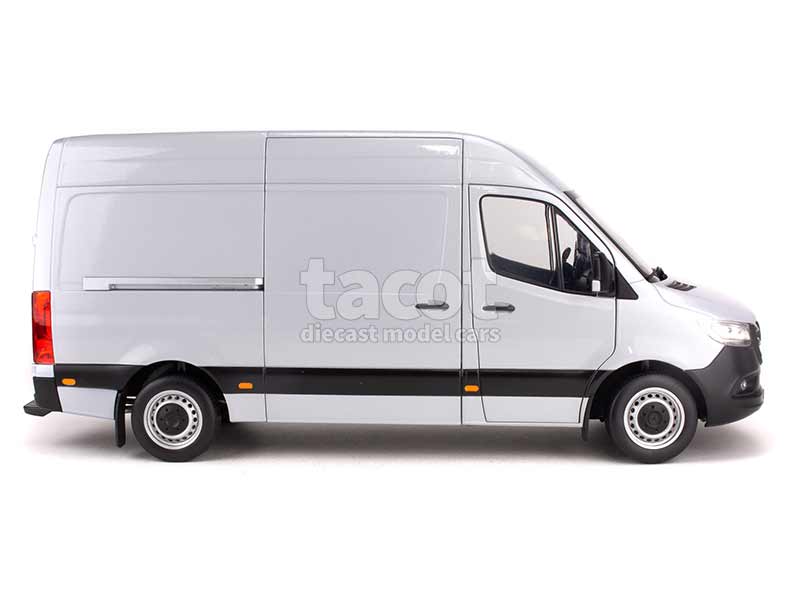 97091 Mercedes Sprinter 2018