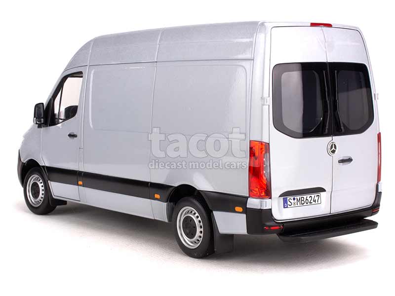 97091 Mercedes Sprinter 2018