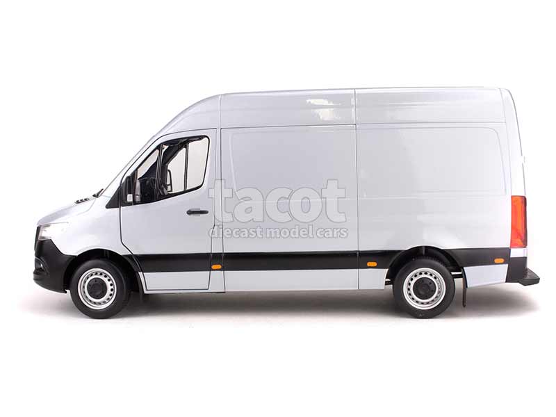 97091 Mercedes Sprinter 2018