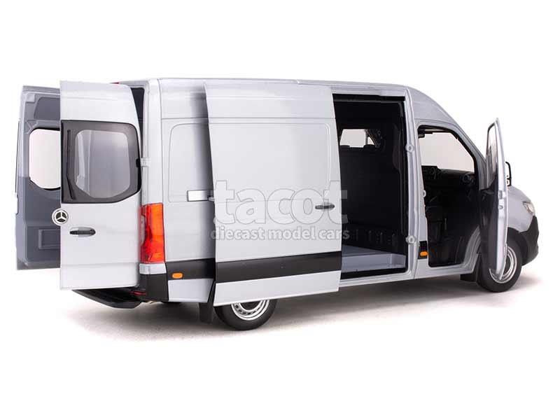 97091 Mercedes Sprinter 2018