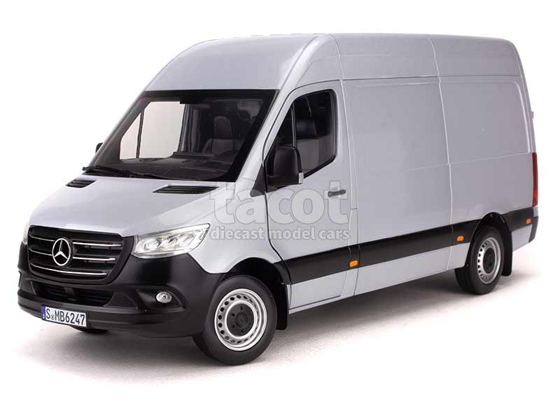 97091 Mercedes Sprinter 2018