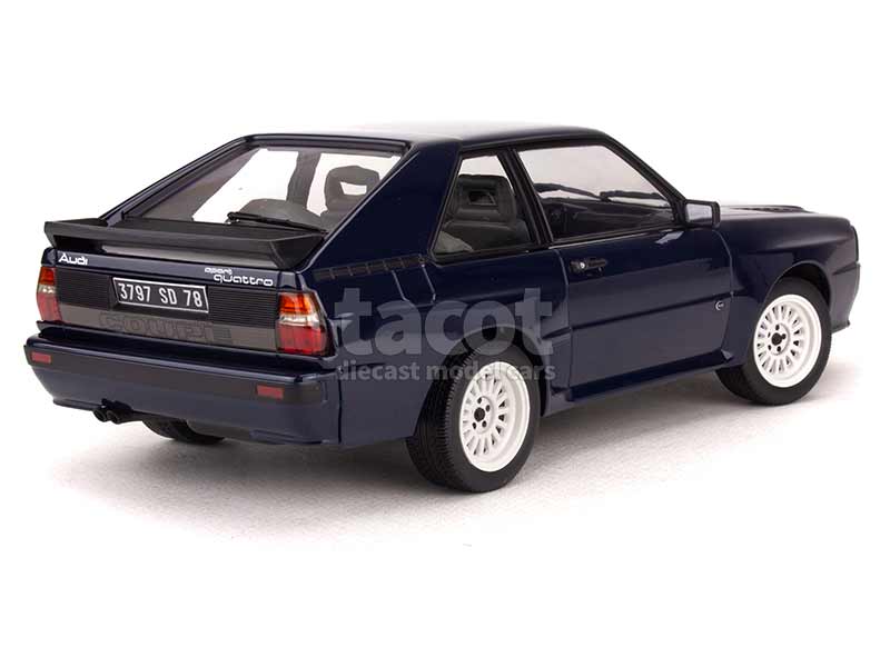97092 Audi Quattro Sport 1985