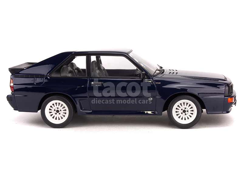 97092 Audi Quattro Sport 1985