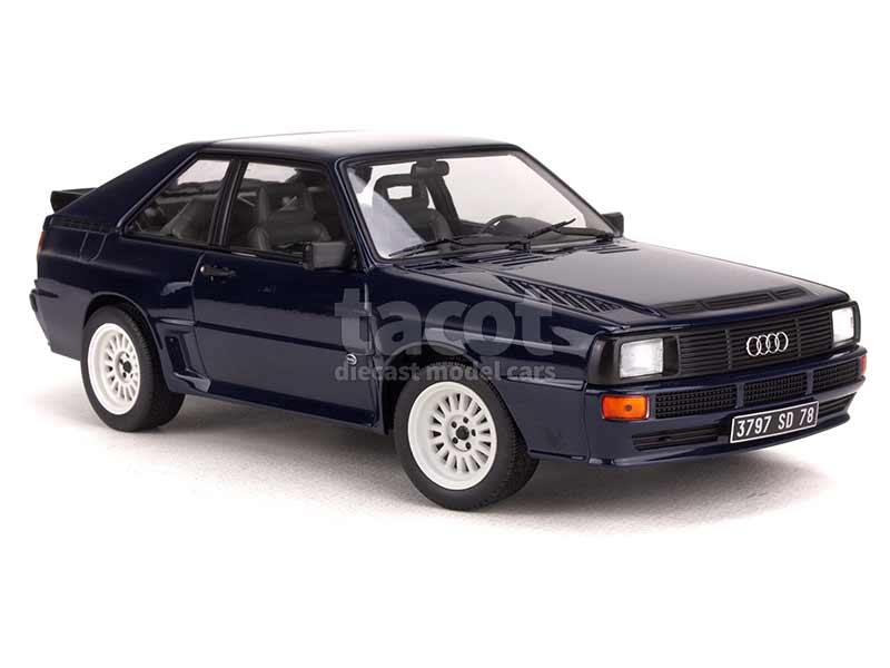 97092 Audi Quattro Sport 1985