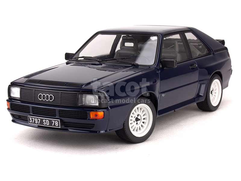 97092 Audi Quattro Sport 1985