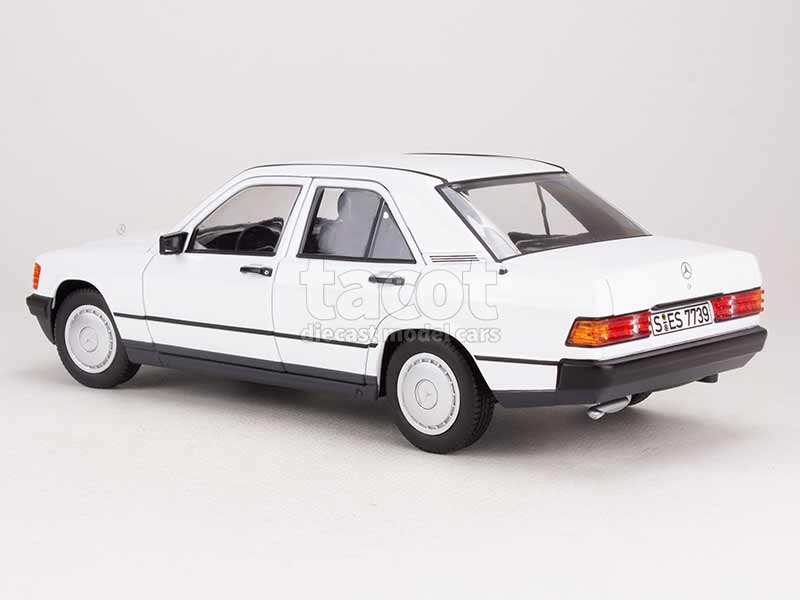 97094 Mercedes 190E/ W201 1982