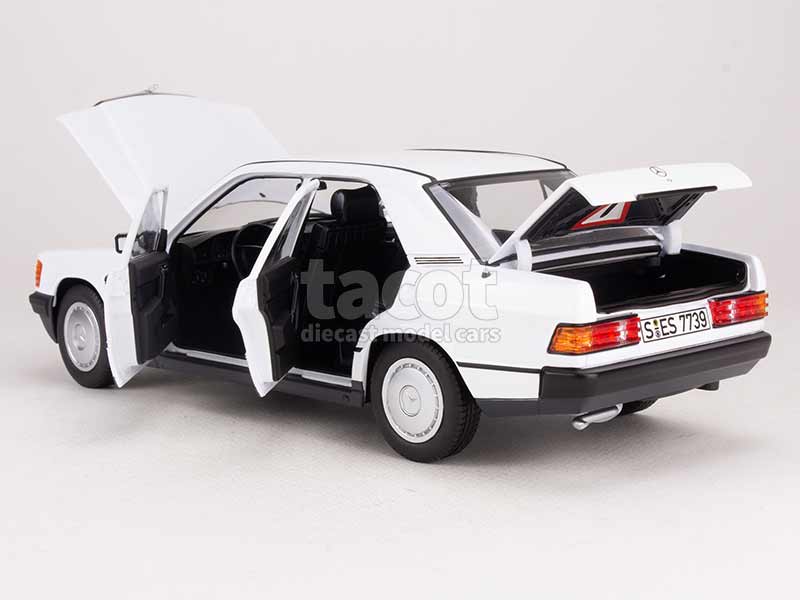 97094 Mercedes 190E/ W201 1982