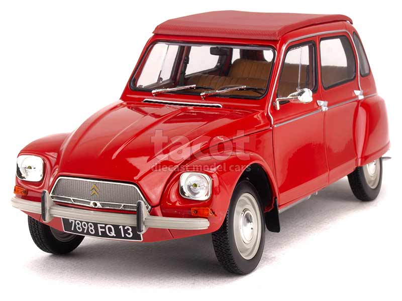 Coffret Métal NOREV - 6 Voitures Citroën Miniatures 1/64 - Les Jouets Citroën