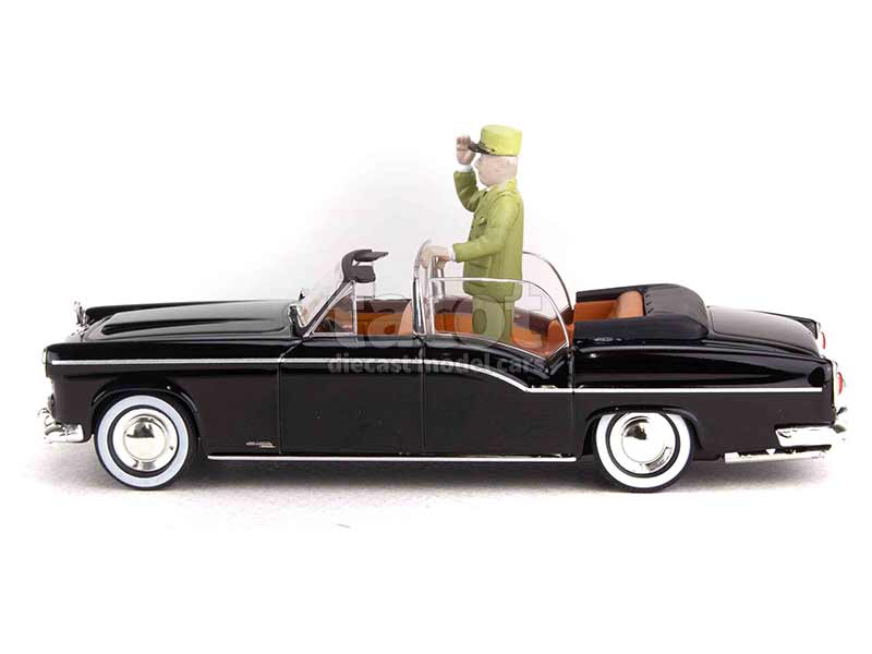 Citroën - 15 Six Chapron Présidentielle 1957 - Norev - 1/43 - Voiture miniature diecast Autos Minis Citroën - 15 Six Chapron Présidentielle 1957 - Norev - 1/43 - Voiture miniature diecast Autos Minis