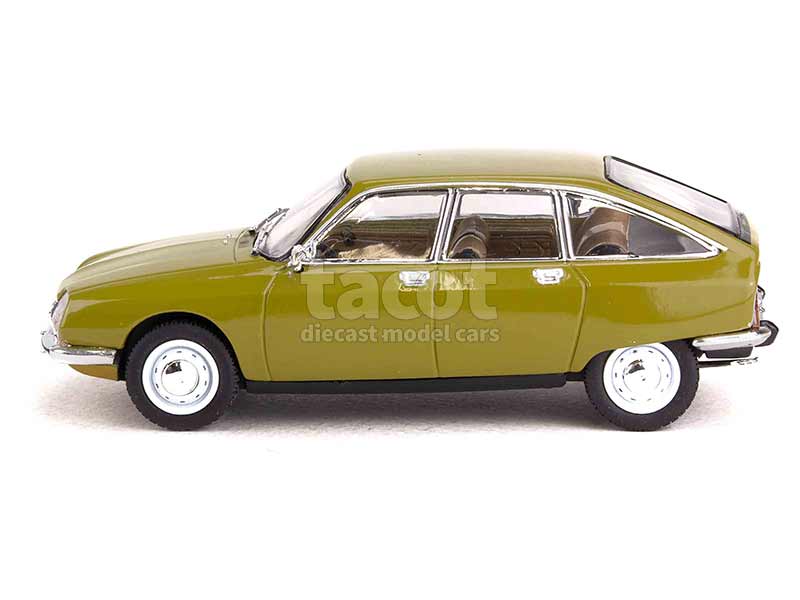 97101 Citroën GS 1971