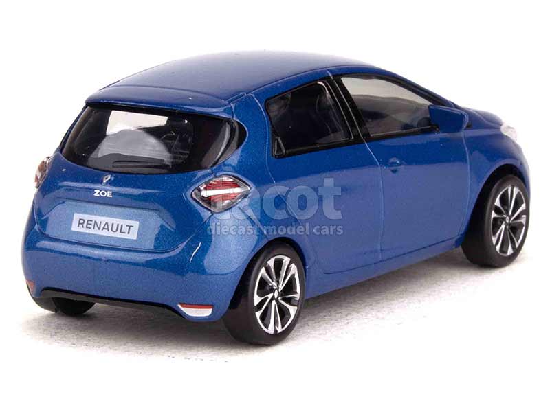 Renault - Zoé 2020 - Norev - 1/43 - Autos Miniatures Tacot