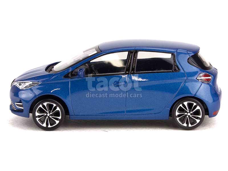 Renault - Zoé 2020 - Norev - 1/43 - Autos Miniatures Tacot