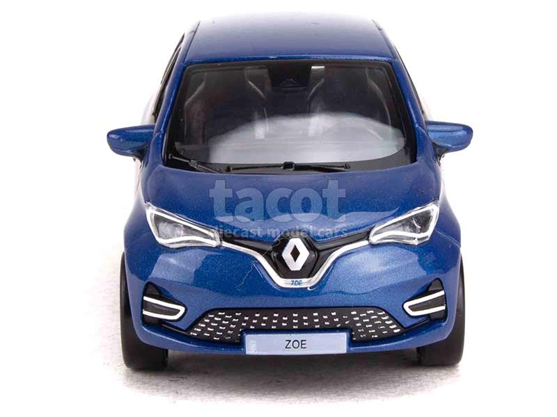 Renault - Zoé 2020 - Norev - 1/43 - Autos Miniatures Tacot