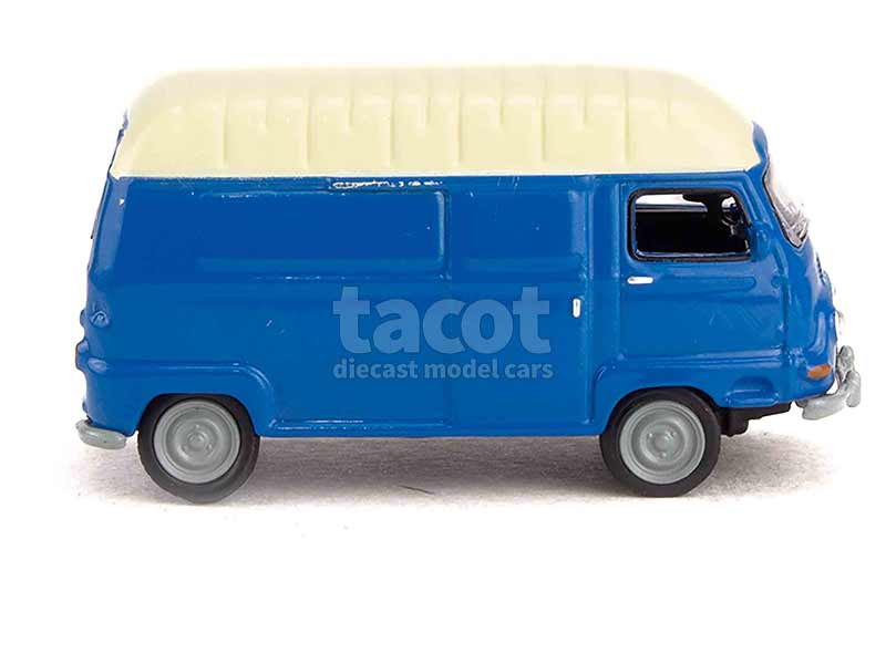 RENAULT ESTAFETTE BERGER 1/43 Norev Boite Vitrine