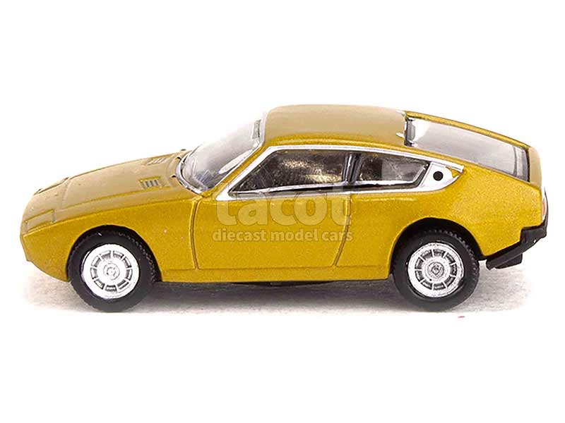 97115 Matra Simca Bagheera 1975