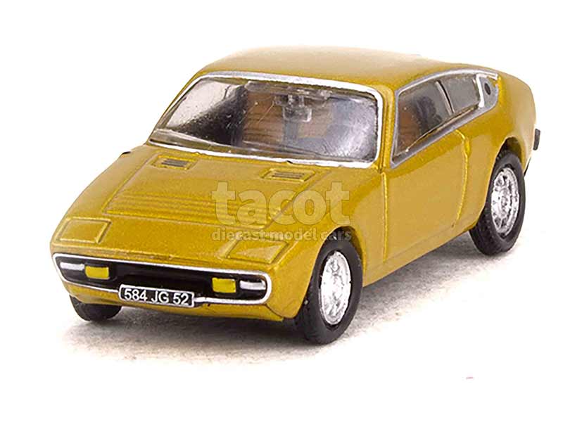 97115 Matra Simca Bagheera 1975