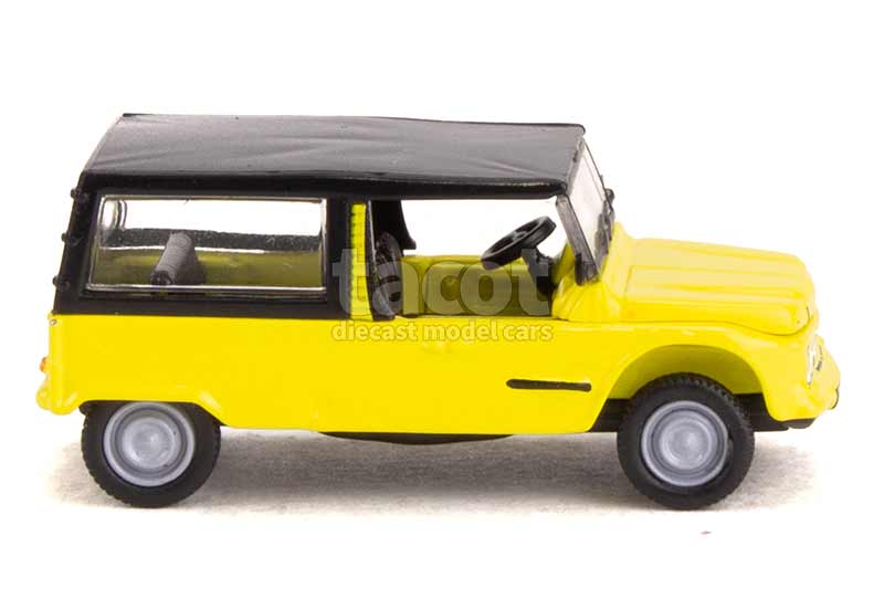 97117 Citroën Méhari 1983
