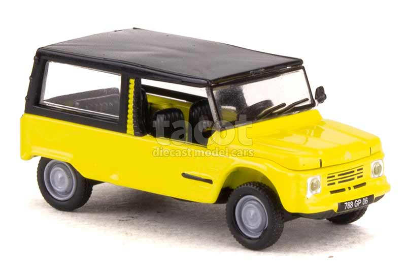 97117 Citroën Méhari 1983