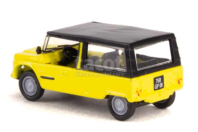 97117 Citroën Méhari 1983