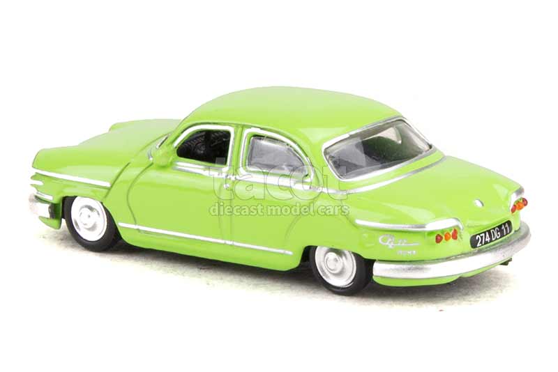 Panhard - PL 17 1961 - Norev Micro HO - 1/87 - Autos Miniatures Tacot