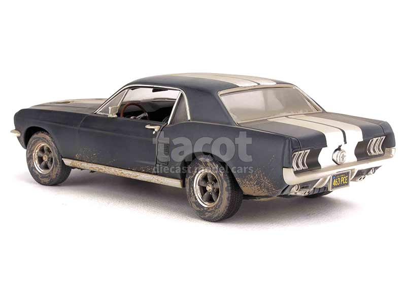 97119 Ford Mustang Coupé Creed II 1967