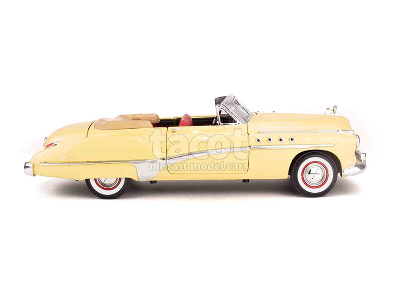 97123 Buick Roadmaster Cabriolet Rain Man 1949