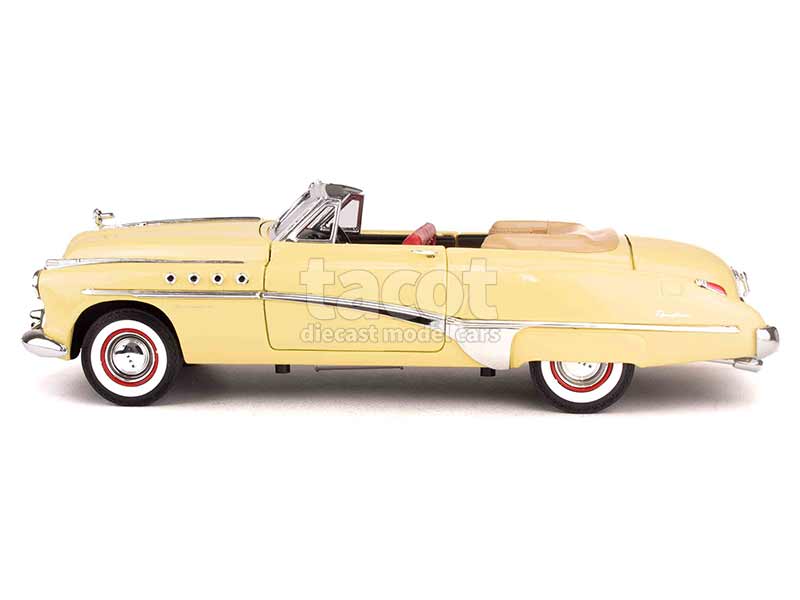 97123 Buick Roadmaster Cabriolet Rain Man 1949