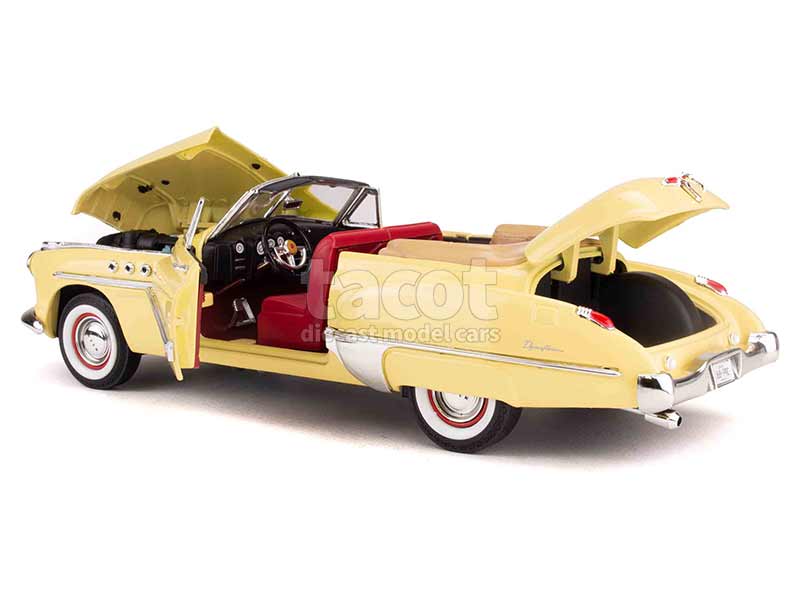 97123 Buick Roadmaster Cabriolet Rain Man 1949