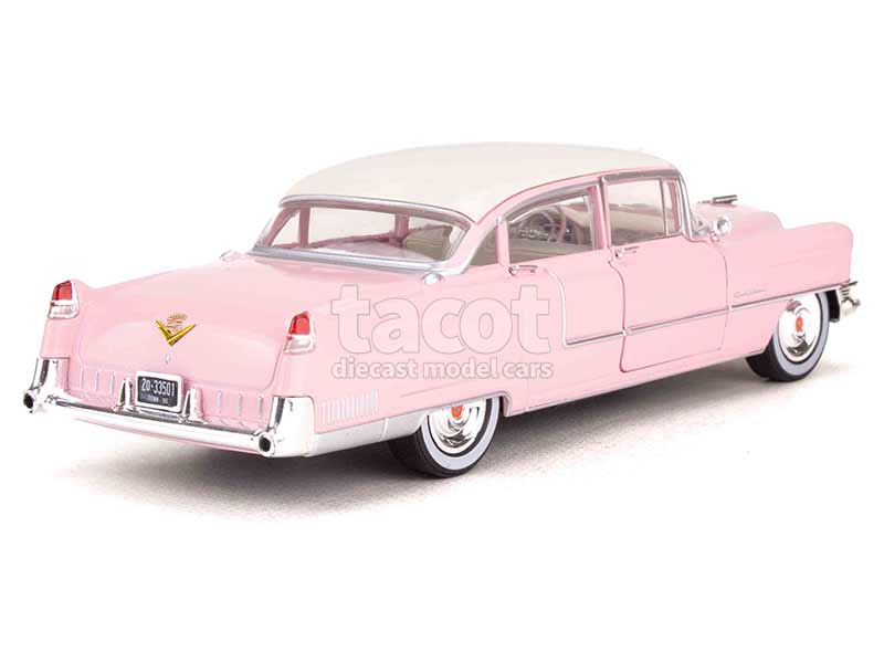 97125 Cadillac Fleetwood Series 60 1955