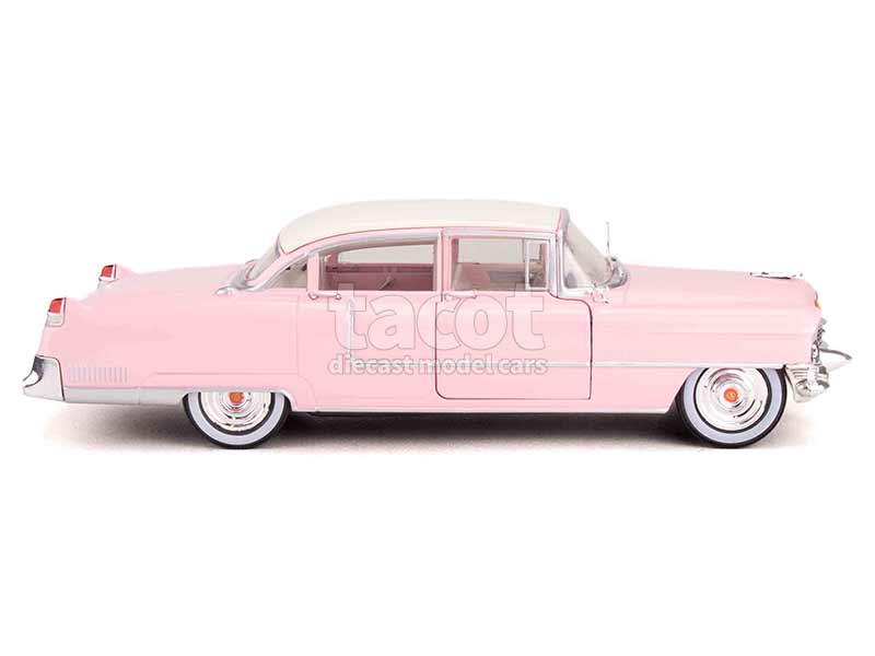 97125 Cadillac Fleetwood Series 60 1955