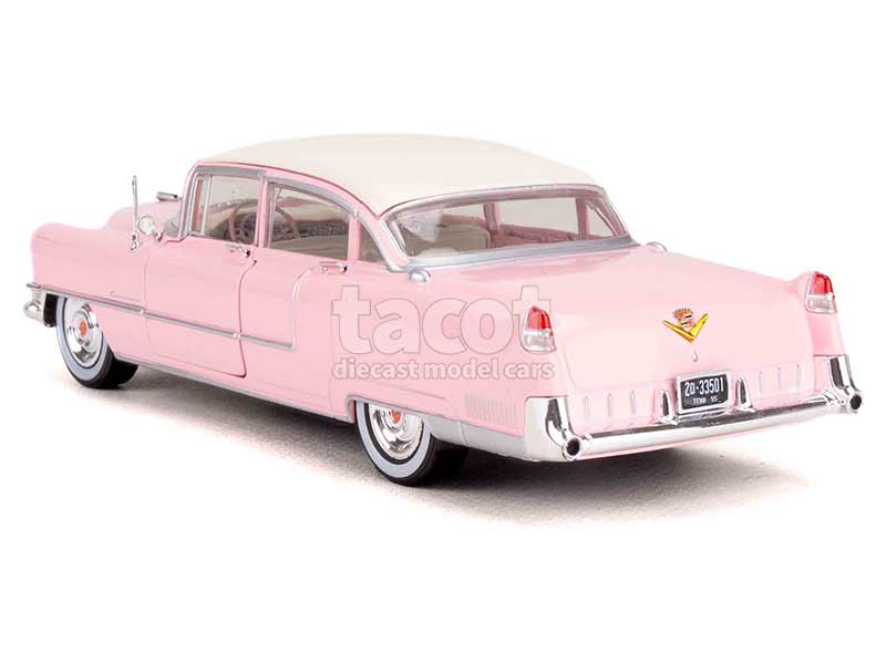 97125 Cadillac Fleetwood Series 60 1955