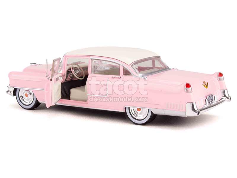 97125 Cadillac Fleetwood Series 60 1955