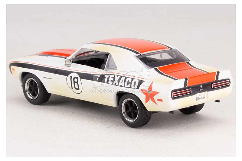 97126 Chevrolet Camaro RS 1969