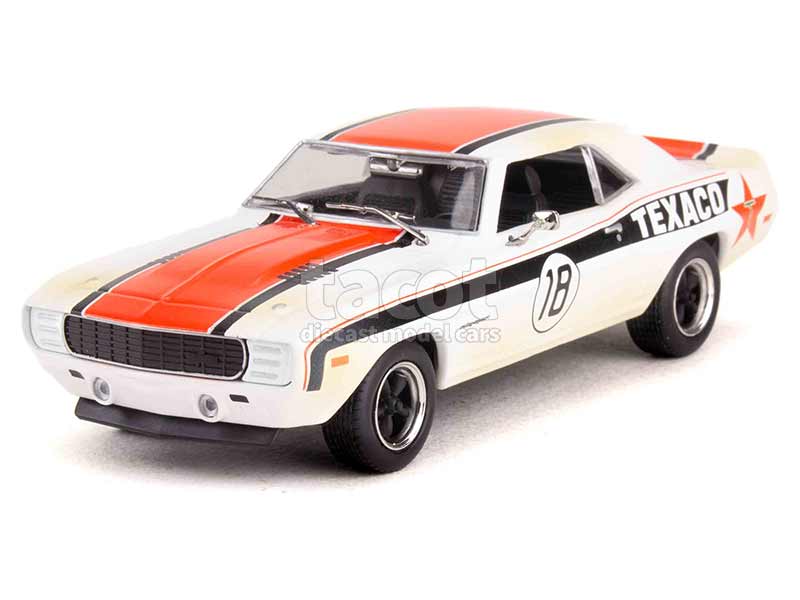 97126 Chevrolet Camaro RS 1969