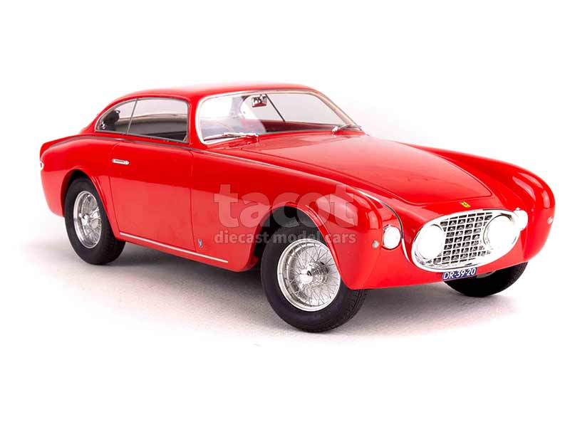 97128 Ferrari 212 Inter Coupé Vignale 1952