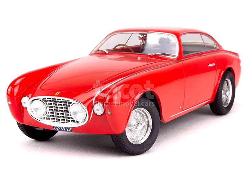 97128 Ferrari 212 Inter Coupé Vignale 1952